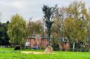 Manor Farm in Salhouse, which has been converted into Emerald House by Allcare Community Support