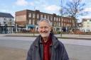 Olly Davey, the Green Party candidate for the new Exmouth and East Exeter constituency.