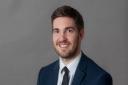 James Waterman, associate at Greenslade Taylor Hunt’s Chard office