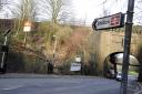 Kearsley Train Station, Stoneclough Road. Photo by Nigel Taggart, Newsquest Ltd, Monday February 2, 2015.