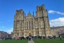 Wells Cathedral.