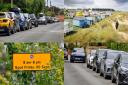 New seasonal parking restrictions have been revealed for Old Hunstanton