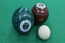 North Petherton Bowls Club were in action