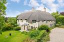 This picture-postcard country house sits on a large 3/4 acre plot on the edge of Axminster  Pictures: Stags