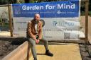 Andover Mind will be part of Winchester Green Week 2024, collaborating with award-winning garden designer Leigh Johnstone, known as The Beardy Gardener