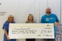 EY's Bristol office has raised more than £19,000 for Cancer Research UK