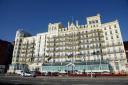 The alleged assault took place at The Grand Hotel in Brighton