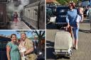 West Somerset Railway's historical event on Saturday and Sunday, September 14 and 15.