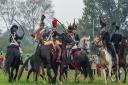 2,000 years of battles will be relived at the Worcestershire Living History Show