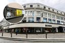 House of Fraser, formerly Binns, is set to close in Darlington