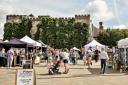 The Taunton Independent Market will take place at Castle Green on Sunday 28 September.