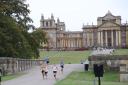 The Woodstock 12 takes place at Blenheim Palace