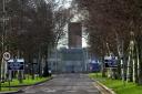 HMP Highpoint in Stradishall, west Suffolk