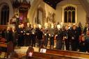 The Meon Voices Christmas Concert will take place at St Peter’s Church