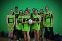 The Sidmouth Toucans Netball Team