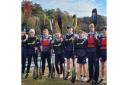 Eight students represented Cokethorpe School at the National Schools Kayaking Championships in Surrey