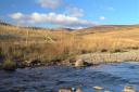 River restoration is underway in Glen Prosen