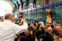 The City of London Corporation confirmed the 850-year-old fish and meat markets would be closing for good in 2028.