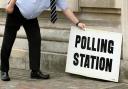 Polling station