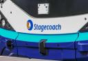 Stagecoach bus