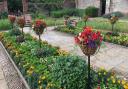 Connaught Gardens. Picture: Sidmouth In Bloom