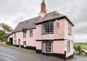 The Bridge Inn, Bridge Hill, Topsham.