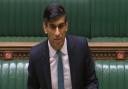 Rishi Sunak has announced a £1 billion support package for businesses hit by Covid.