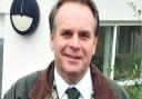 Tiverton and Honiton MP Neil Parish. Picture AHLF