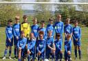 Brixington Blues U12s