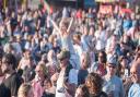 Hands up if you are looking forward to the return of Exmouth Festival.