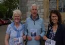 Kay Long, Christopher Long and Elaine Tant, who helped to produce the book