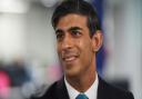 Britain's Chancellor of the Exchequer Rishi Sunak is getting ready to announce the budget