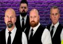 New theatre show Bouncers at Blackmores Theatre.