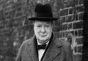 Sir Winston Churchill during the Second World War, circa 1940.