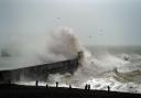 Storm Eunice plays havoc with the fishing week