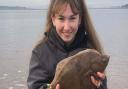 Keri Browning 1lb 9oz Flounder