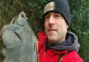 Phil Mingo with a 3lbs 10z flounder