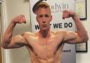 Exeter pro Boxer Harry Webb