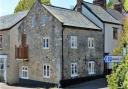 The cosy two bedroom cottage lies in the heart of Branscombe