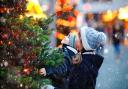 Christmas lights switch on in East Devon