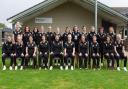 Axminster Town Ladies Squad