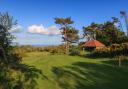 The beautiful East Devon Golf Club