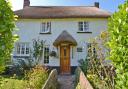 This beautiful cottage sits in the pretty village of Otterton