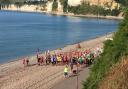 Beautiful environment of the Seaton Parkrun