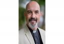 Reverend Steve Jones of the Mission Community of Exmouth, Littleham and Lympstone