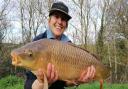 Rachael Bowhay at Newbarn Farm