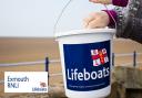 Fundraising Bucket Exmouth RNLI Image