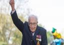 Captain Sir Tom - a nation's hero