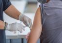 There is a phased roll out of Covid vaccination sites in Devon. Picture: Getty