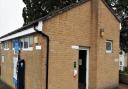 Axminster's West Street public toilets which are set to stay open longer